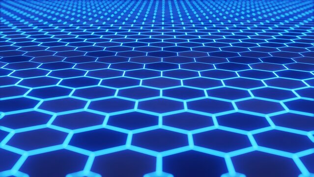 Abstract hi tech pattern and background