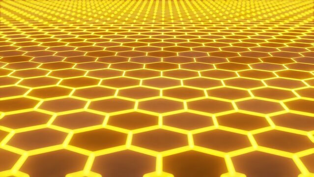 Abstract hi tech pattern and background