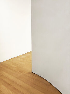 walls and floor