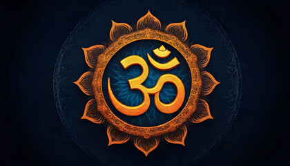 om symbol