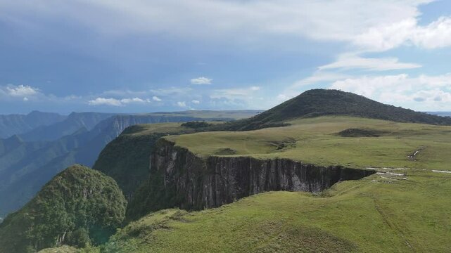 Canyon Brazil
