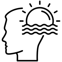 Mind Icon