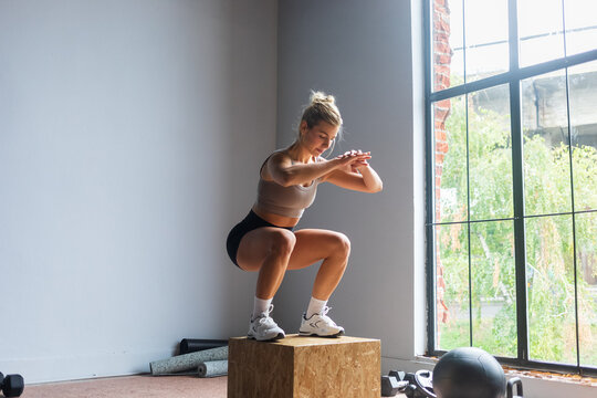 Plyometric
