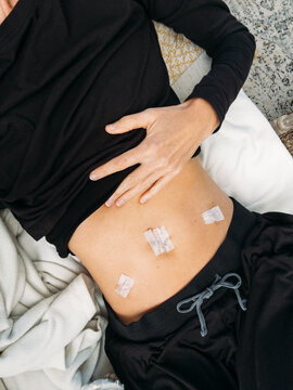 Recovering from Laparoscopic Hysterectomy Surgery at Home