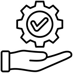 Responsibility Icon