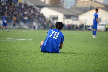 Obraz premium player