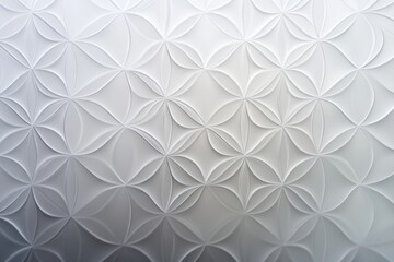 Obraz premium A close-up shot of a decorative wall pattern