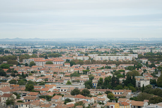 Arles City France