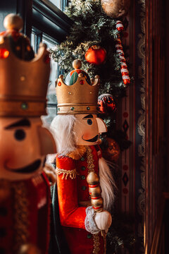 Nut Cracker Soldiers