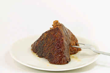 Festive roast from organic beef from nearby