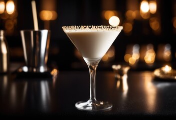 close shots indulgent creamy milk cocktails showcasing frosty ingredients unique garnishes rich colors, milkshake, shake, smooth, flavor, vanilla, thick