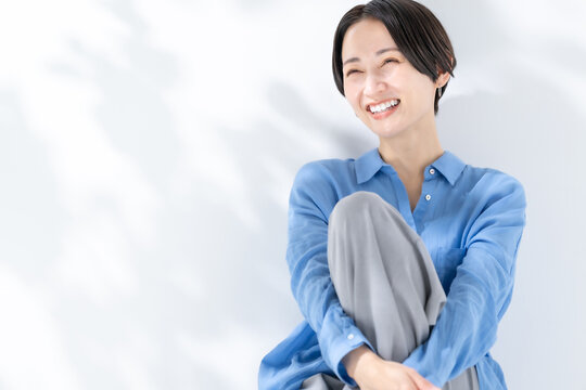 女性