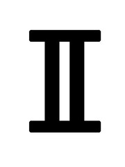 The Roman numeral is 2