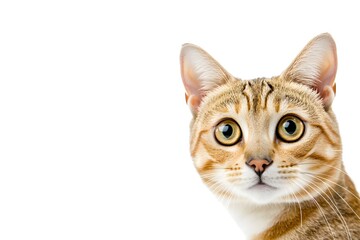Cute Cat Poses, Adorable Pet, Feline