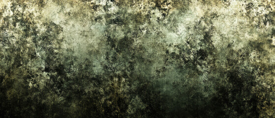 Fototapeta premium Grunge texture overlay with soft bokeh lights on a dark background creating an atmospheric effect