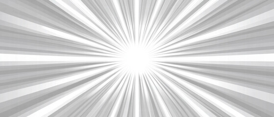 Fototapeta premium Radiant sun rays overlay texture for creative backgrounds and designs