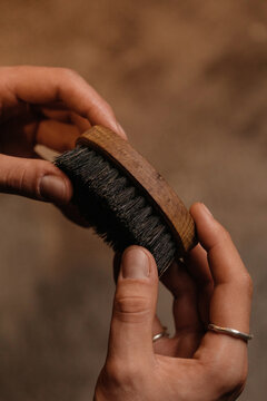 brush for beard