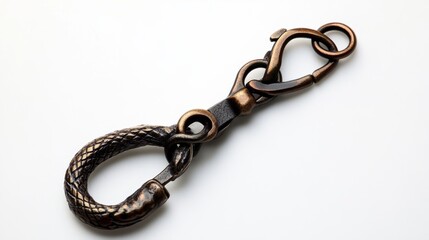 Lobster clasp, hook and lanyard, metal accessories