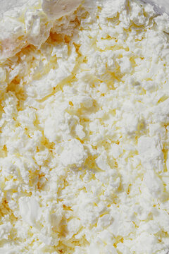 Quesillo: Mexican cheese
