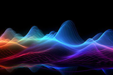 Intricate Representation of HF Radio Wave Propagation for Space Communication
