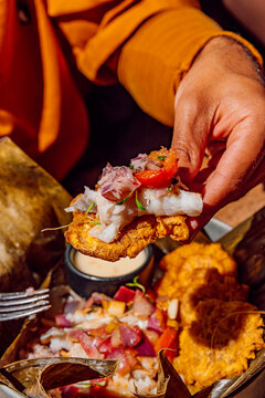 PATARASHCA - PERUVIAN FOOD