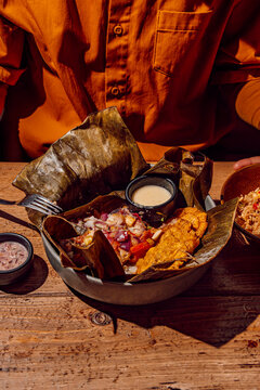 PATARASHCA - PERUVIAN FOOD