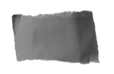 Recycled craft torn tear paper texture as background.