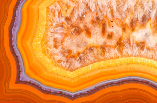 Condor Agate Patterns  