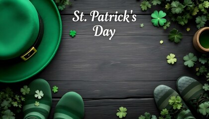 Join in the joyous celebrations of St. Patricks Day with rich traditions and vibrant festivities