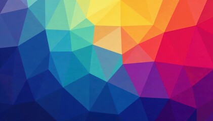 Obraz premium Abstract gradient geometric texture background, elegant, template