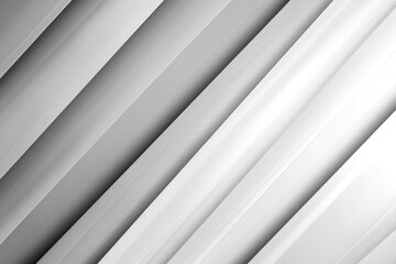 Obraz premium A minimalist design featuring a black and white abstract background with lines