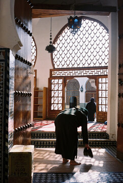 Morocco Trip Analog