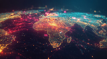 Leveraging Big Data for Strategic, Global Decision-Making.