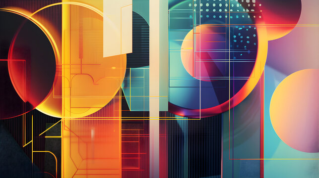 Mix of Code and Interaction: A Demonstrative Snapshot of Crafting Animated Graphics Using HTML5 Canvas.