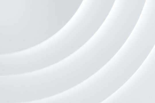 Elegant curves with light and shadow abstract background
