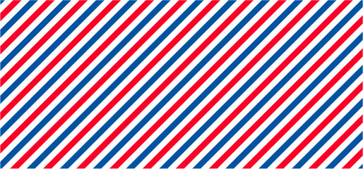 red and blue striped air mail background