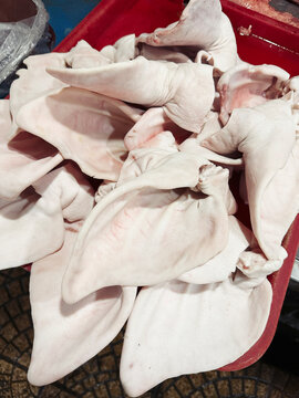 Pig's ears for sale