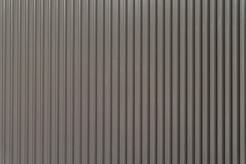 Obraz premium Textured wooden gray wall with vertical stripes