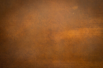 Painted studio background, portrait backdrop, dark brown texture