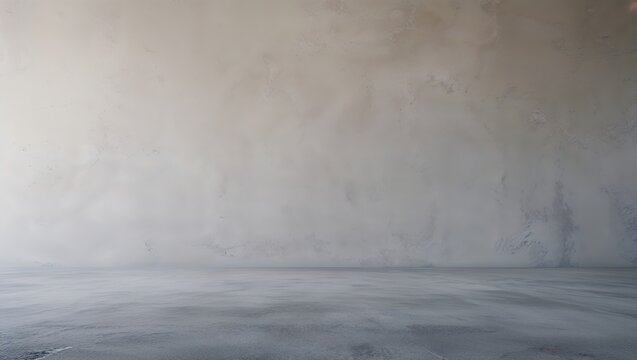 Gray concrete wall