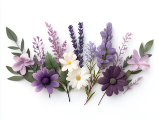 Fototapeta premium bunch of flowers