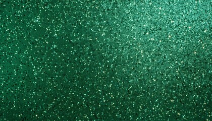 metallic glitter grainy green wrapping paper background