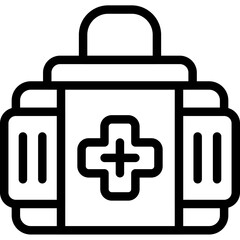 Fototapeta premium Medical Aid