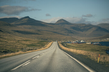 Journey at the end of the world, Faroe Islands