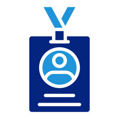 Event Badge Icon Element For Design