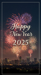 Happy new year 2025