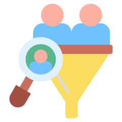 Selection Process Icon