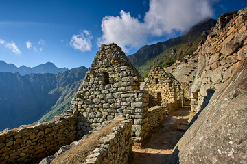 Perched high in the Andes, Machu Picchu stands as a testament to the brilliance of the Inca...