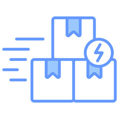 Fast Delivery Icon