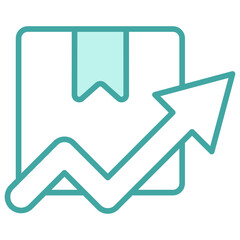Upward Arrow Icon
